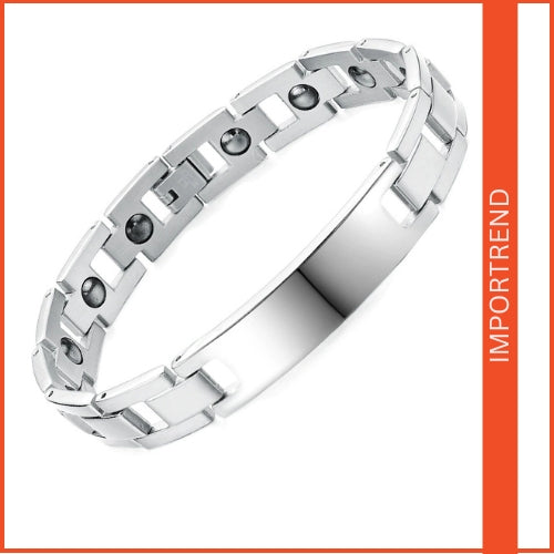 Magnetic Negative Ion Bracelet for Men & Women