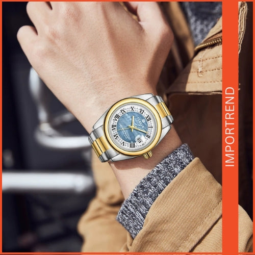 Men's Fashion Quartz Watch