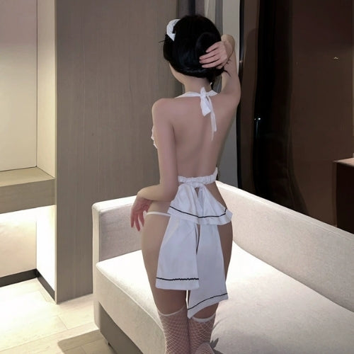 Sweet Nurse Outfit Seductive Lingerie