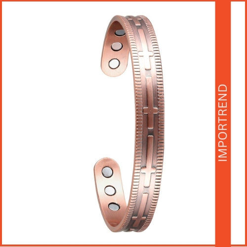 Copper Magnetic Bracelet for Men & Women