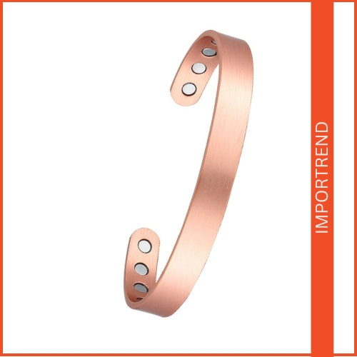 Copper Magnetic Bracelet for Men & Women