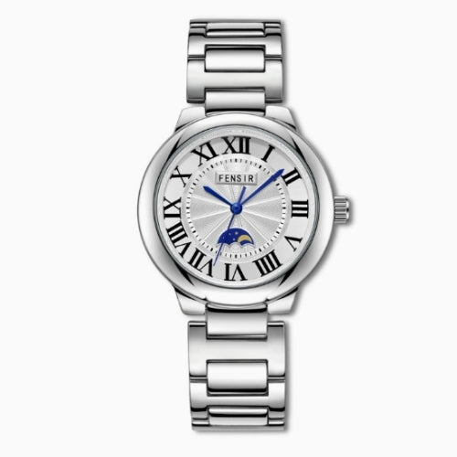 Women's Stainless Steel Quartz Watch