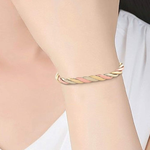Triple Copper Magnetic Bracelet for Men & Women