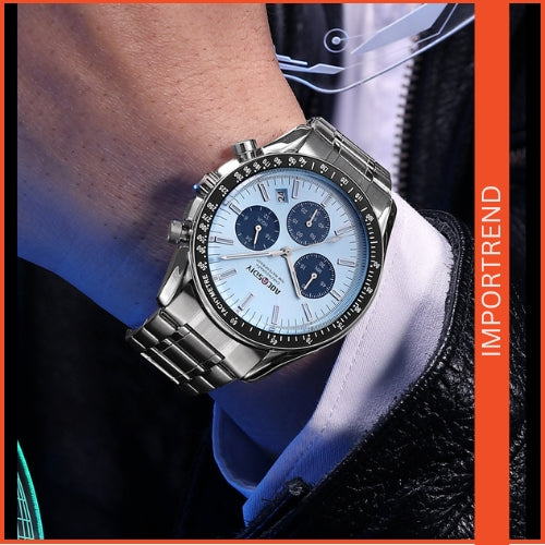 Men's Classic Quartz Wristwatch