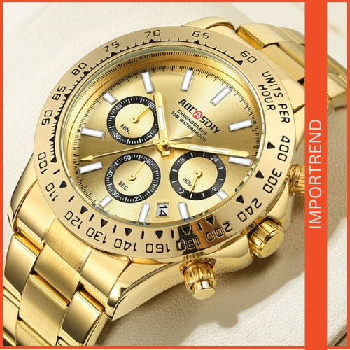 Men's Fashion Quartz Watch