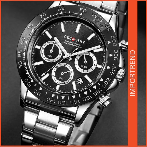 Men's Fashion Quartz Watch