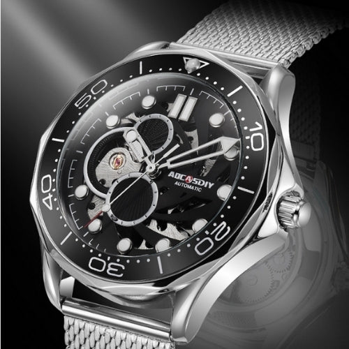 Men's Fully Automatic Mechanical Watch
