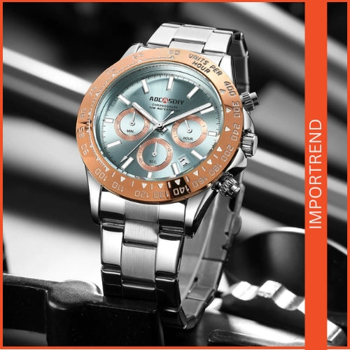 Men's Fashion Quartz Watch
