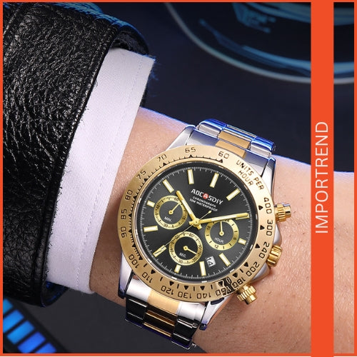 Men's Fashion Quartz Watch