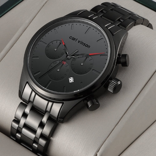 Multifunctional Chronograph Men's Sports Watch