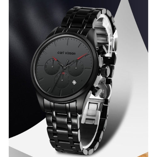 Multifunctional Chronograph Men's Sports Watch