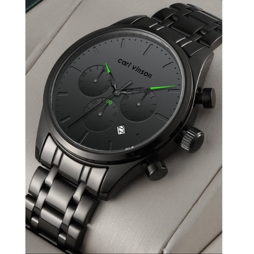 Multifunctional Chronograph Men's Sports Watch