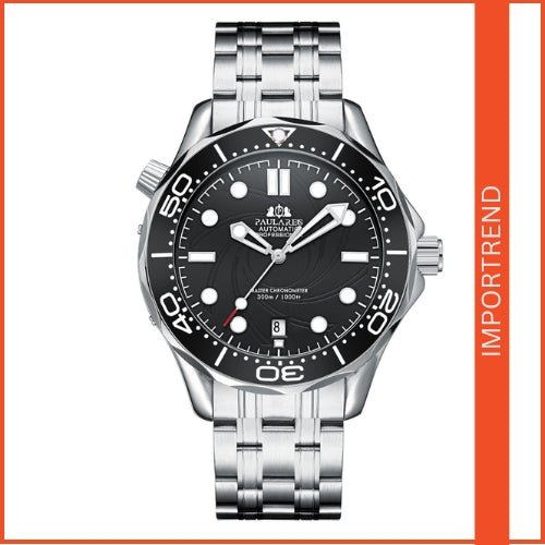 Stylish Luminous Gold Men's Automatic Watch