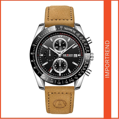 Men's Business Quartz Watch
