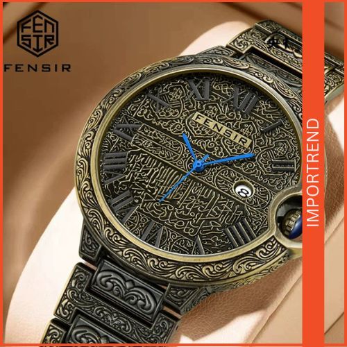 Men's Analog Quartz Wristwatch