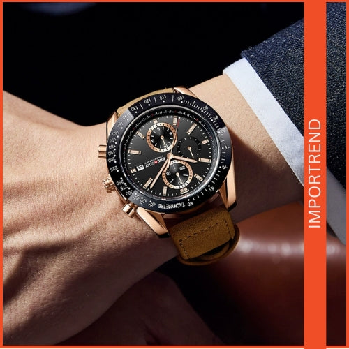Men's Business Quartz Watch