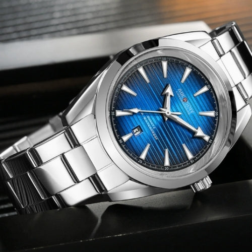 Men's Classic Business Quartz Watch
