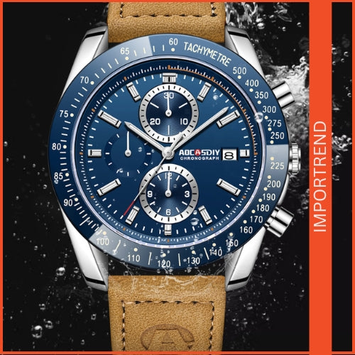 Men's Business Quartz Watch