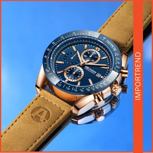 Men's Business Quartz Watch