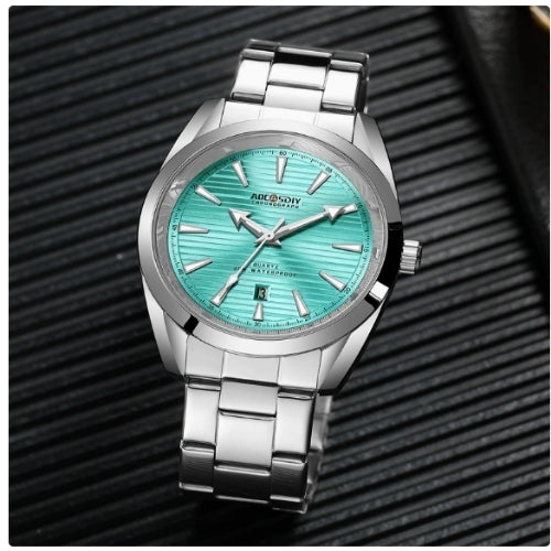 Men's Classic Business Quartz Watch