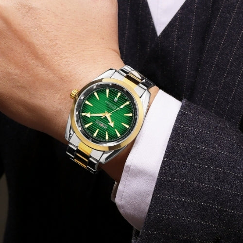 Men's Classic Business Quartz Watch