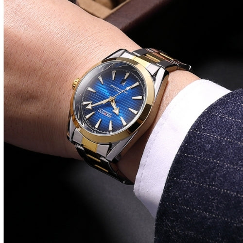 Men's Classic Business Quartz Watch