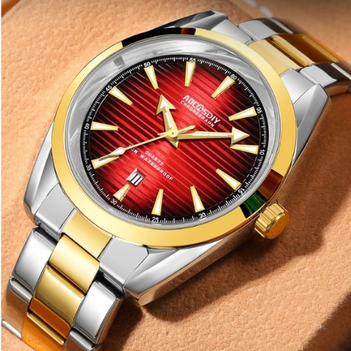 Men's Classic Business Quartz Watch