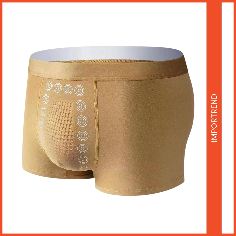 MagneticTherapy Boxer Briefs for Men