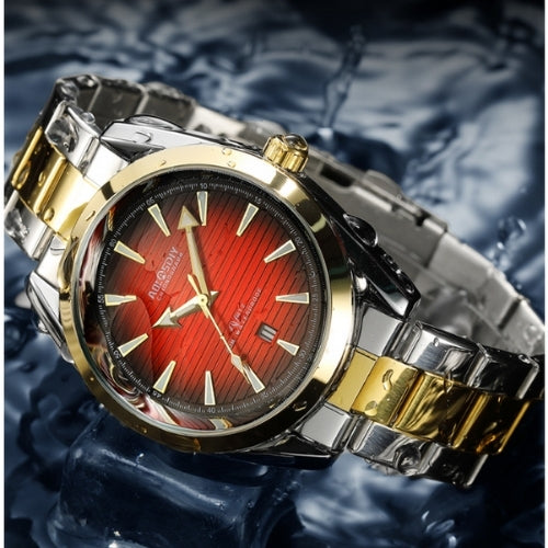 Men's Classic Business Quartz Watch