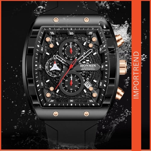 Multifunction Luminous Sports Watch for Men