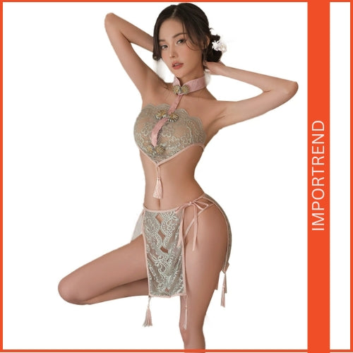 Temptation Lace Nightwear Sexy Lingerie