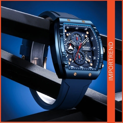 Multifunction Luminous Sports Watch for Men