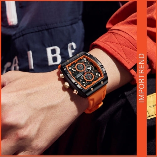 Multifunction Luminous Sports Watch for Men