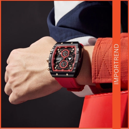 Multifunction Luminous Sports Watch for Men