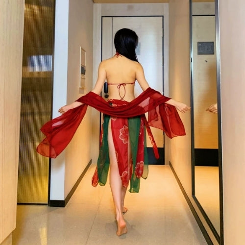 Women's Sex Style Perspective Lingerie