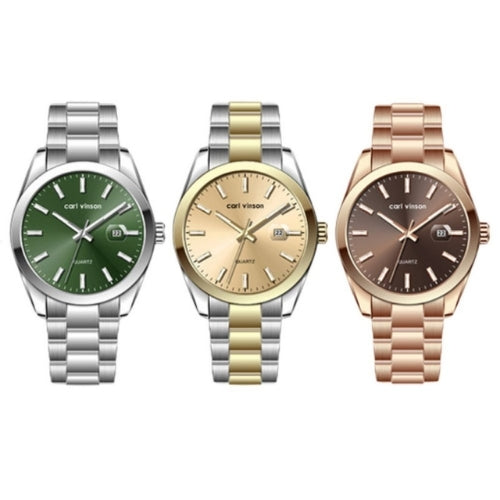 Quartz Luminous Men's Watch