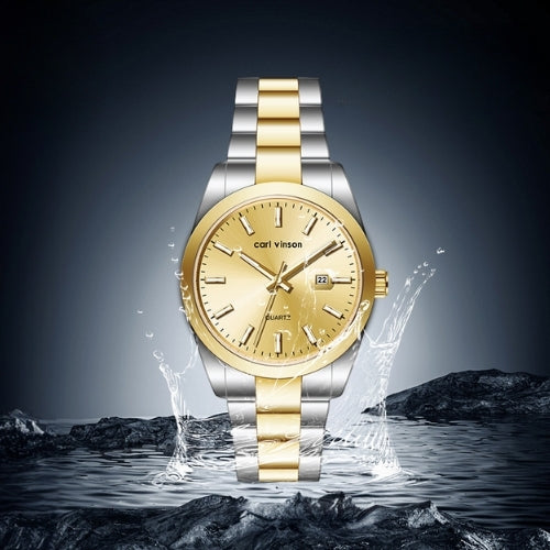Quartz Luminous Men's Watch