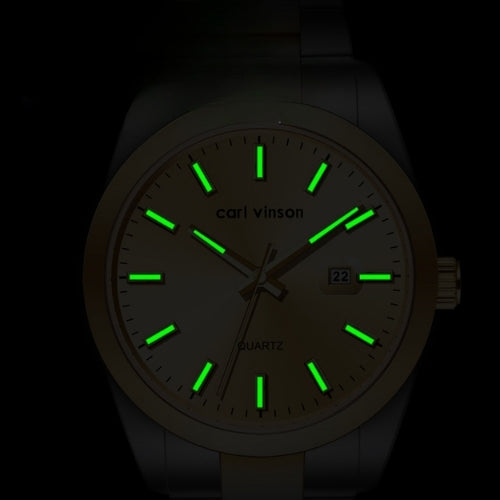 Quartz Luminous Men's Watch