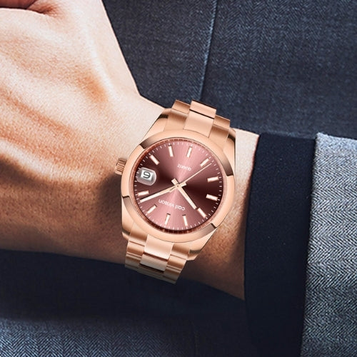 Quartz Luminous Men's Watch