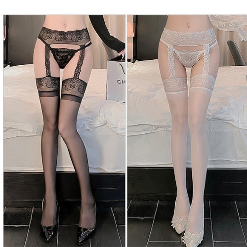 Women's Open-Stockings & Pentie Combo