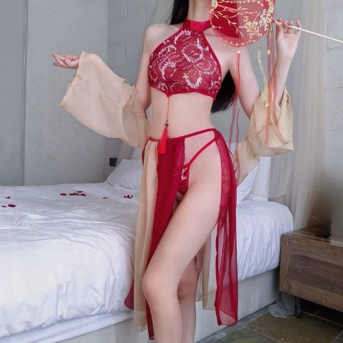 Passion Bellyband Lingerie Nightdress