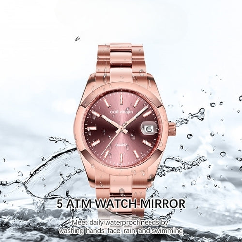 Quartz Luminous Men's Watch
