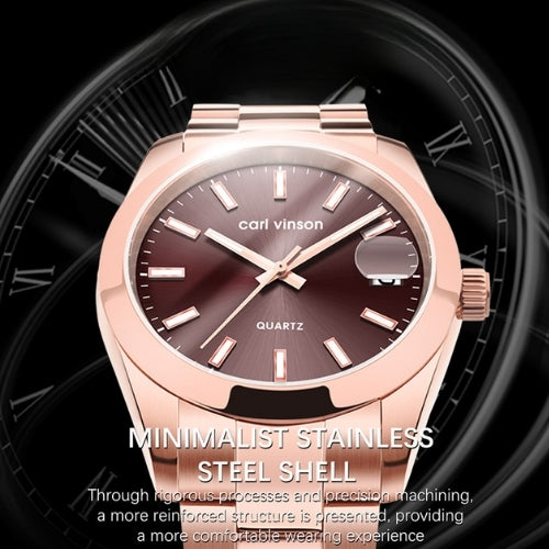 Quartz Luminous Men's Watch
