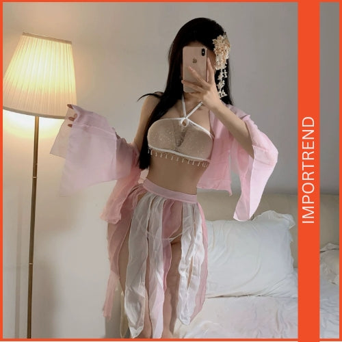Sexy Lingerie Elegant & Seductive Nightdress