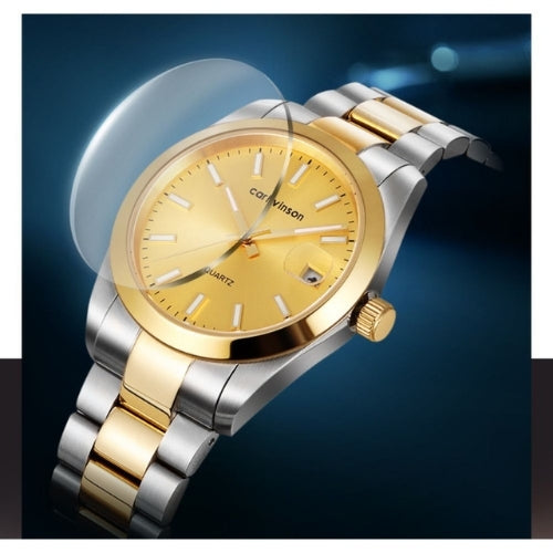 Quartz Luminous Men's Watch