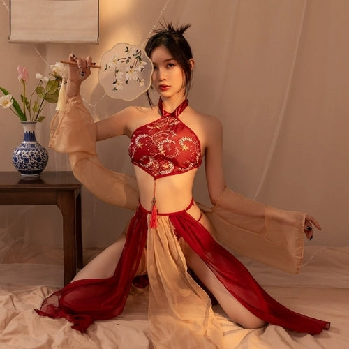 Passion Bellyband Lingerie Nightdress