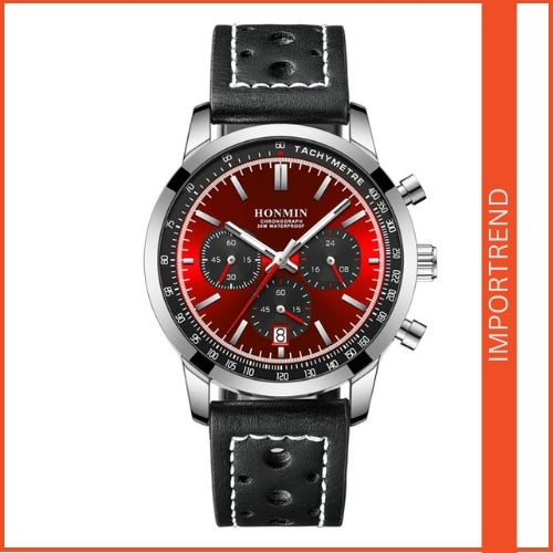 Men's Wist Quartz Watch