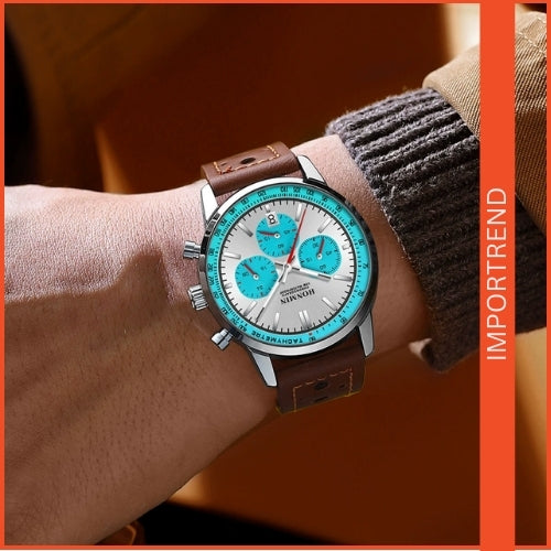 Men's Wist Quartz Watch