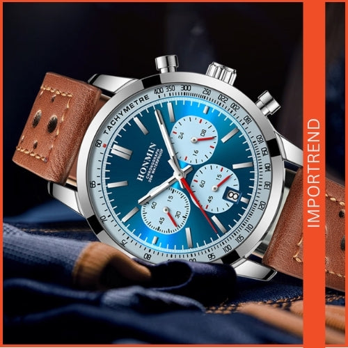 Men's Wist Quartz Watch