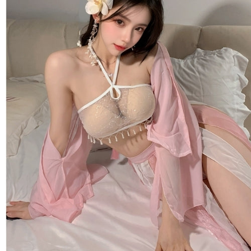 Sexy Lingerie Elegant & Seductive Nightdress